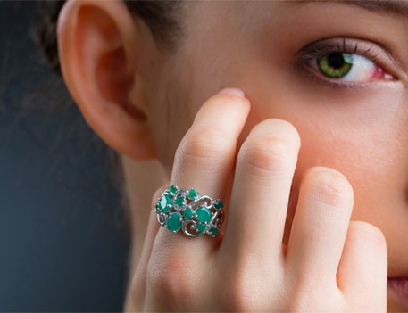 Fashion senza paura : Fearless Jewelry