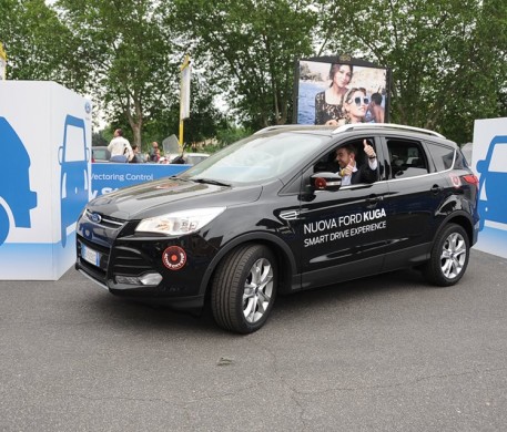 Le Fashion Blogger agli Internazionali BNL con Ford